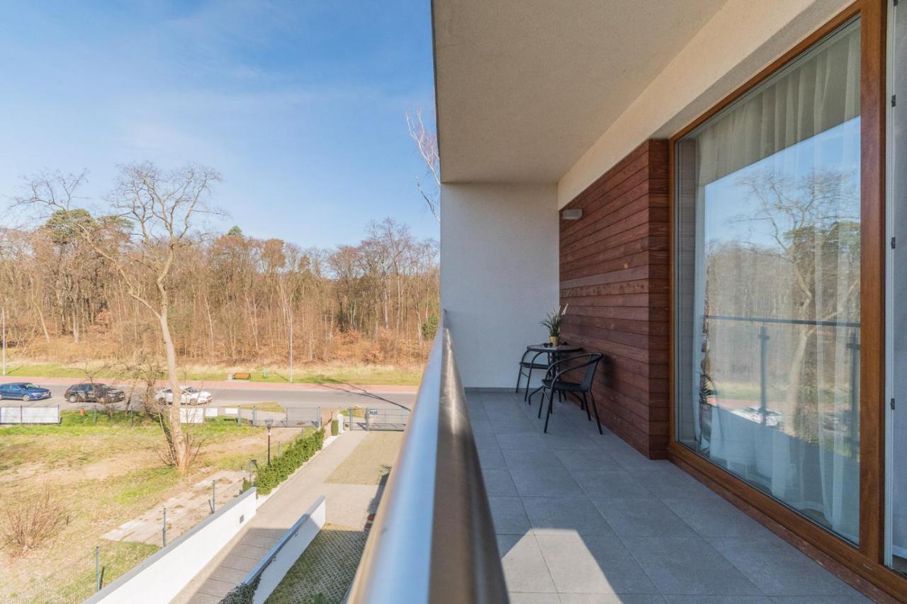 Apartamenty Mierzeja - Stegna Forest, Blisko Lasu 外观 照片