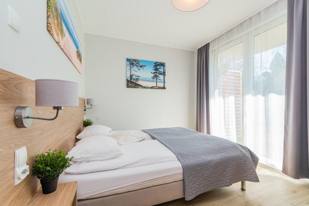Apartamenty Mierzeja - Stegna Forest, Blisko Lasu 外观 照片