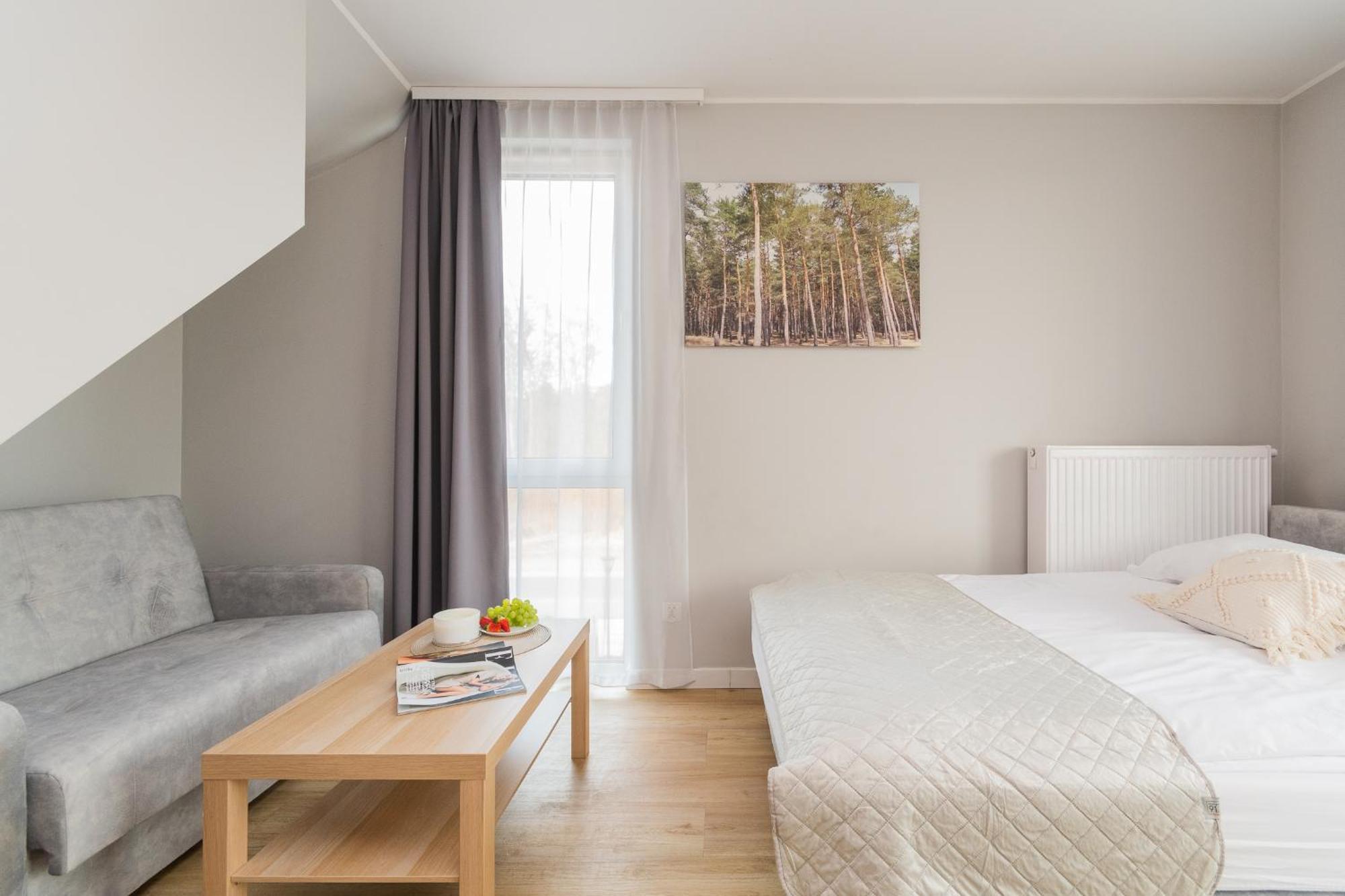 Apartamenty Mierzeja - Stegna Forest, Blisko Lasu 外观 照片