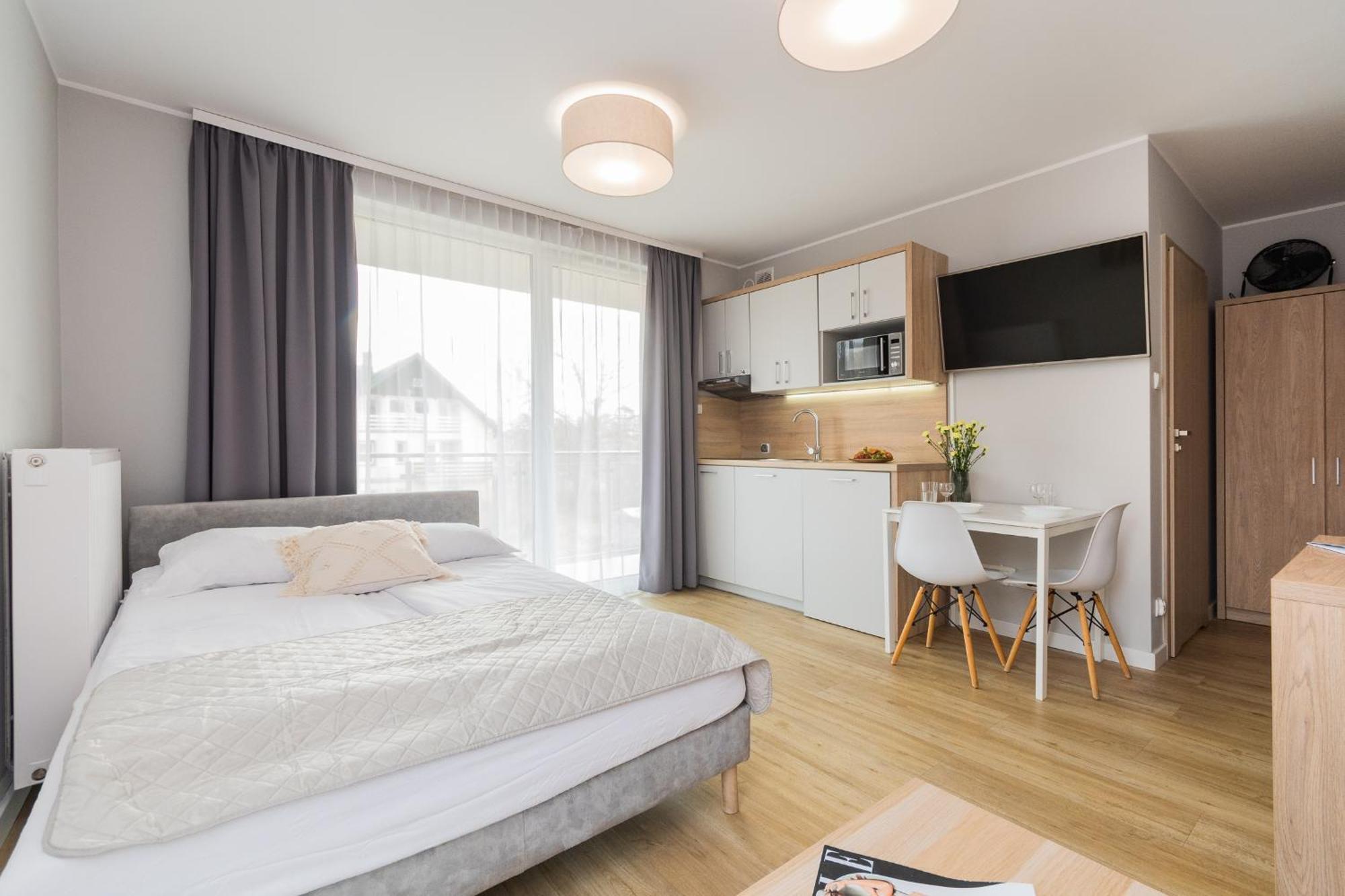 Apartamenty Mierzeja - Stegna Forest, Blisko Lasu 外观 照片