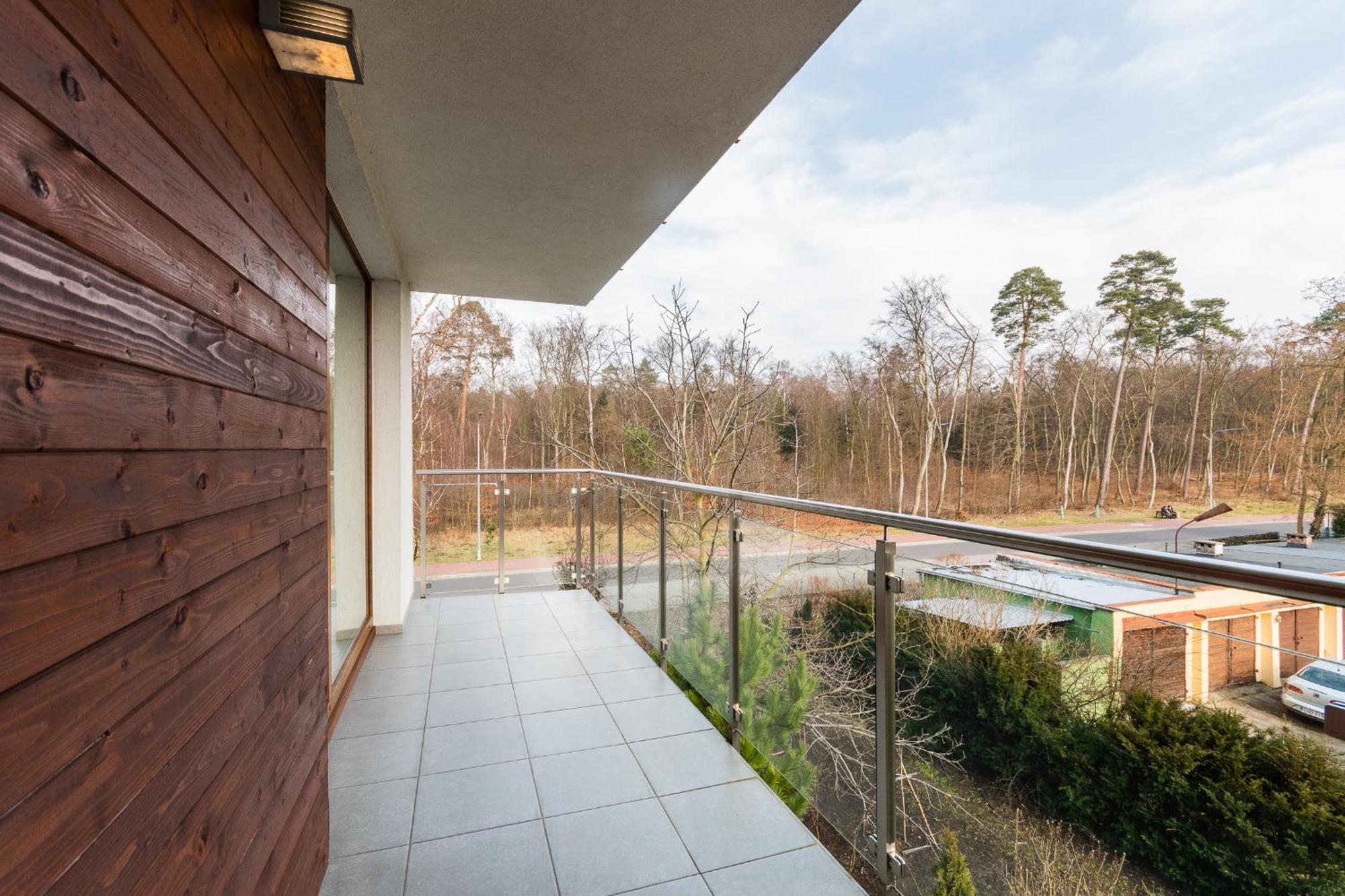 Apartamenty Mierzeja - Stegna Forest, Blisko Lasu 外观 照片