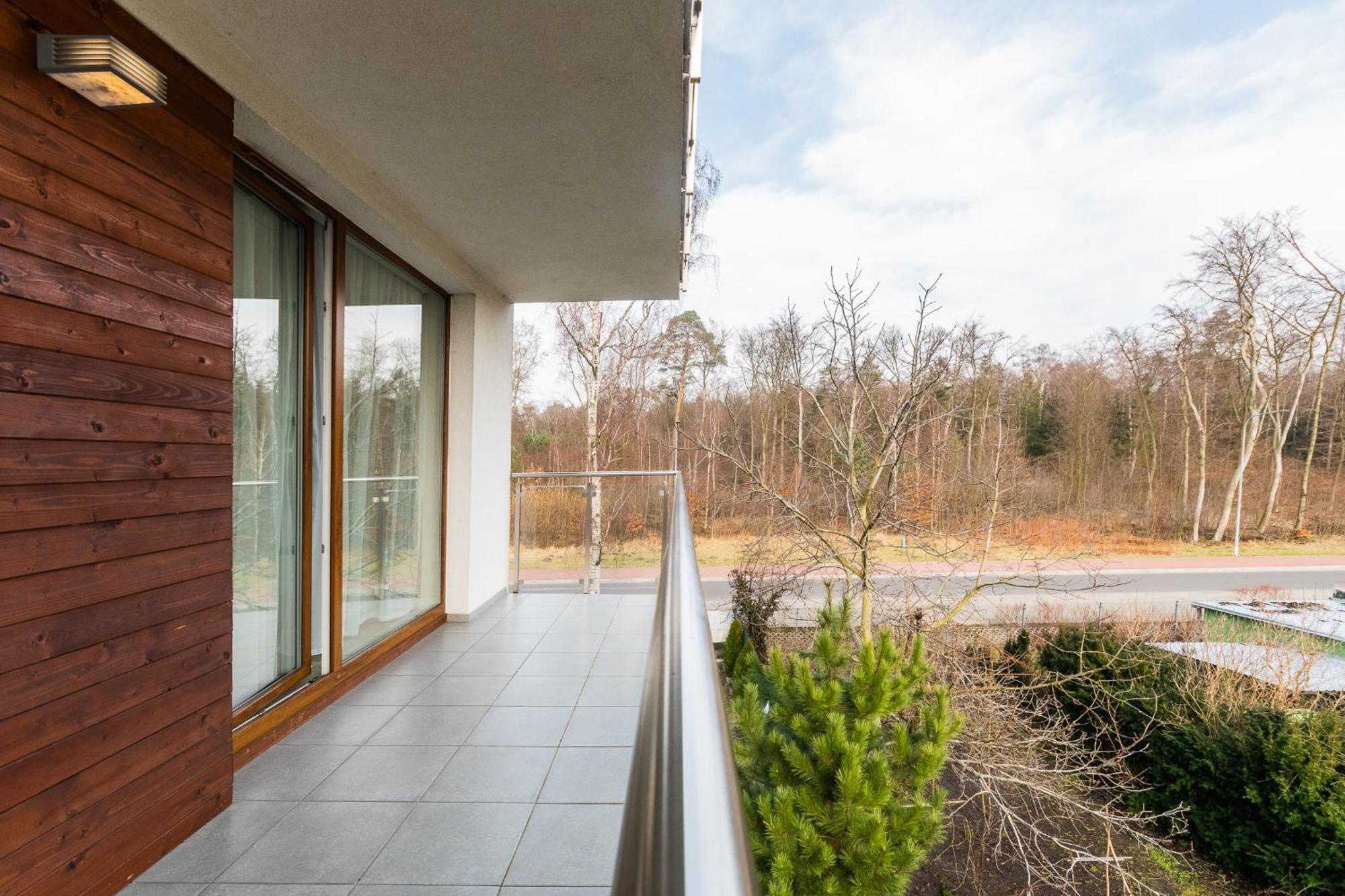 Apartamenty Mierzeja - Stegna Forest, Blisko Lasu 外观 照片