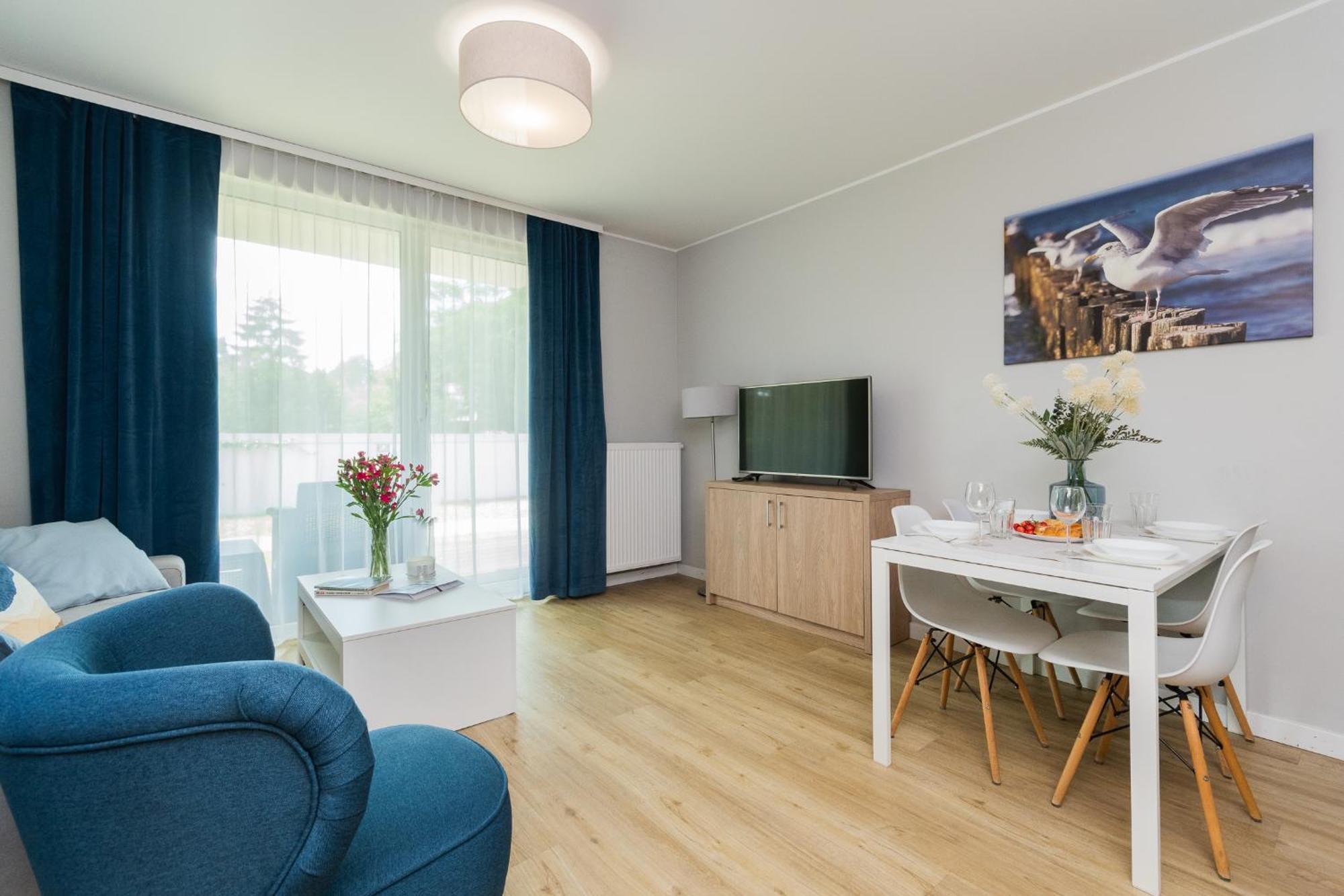 Apartamenty Mierzeja - Stegna Forest, Blisko Lasu 外观 照片
