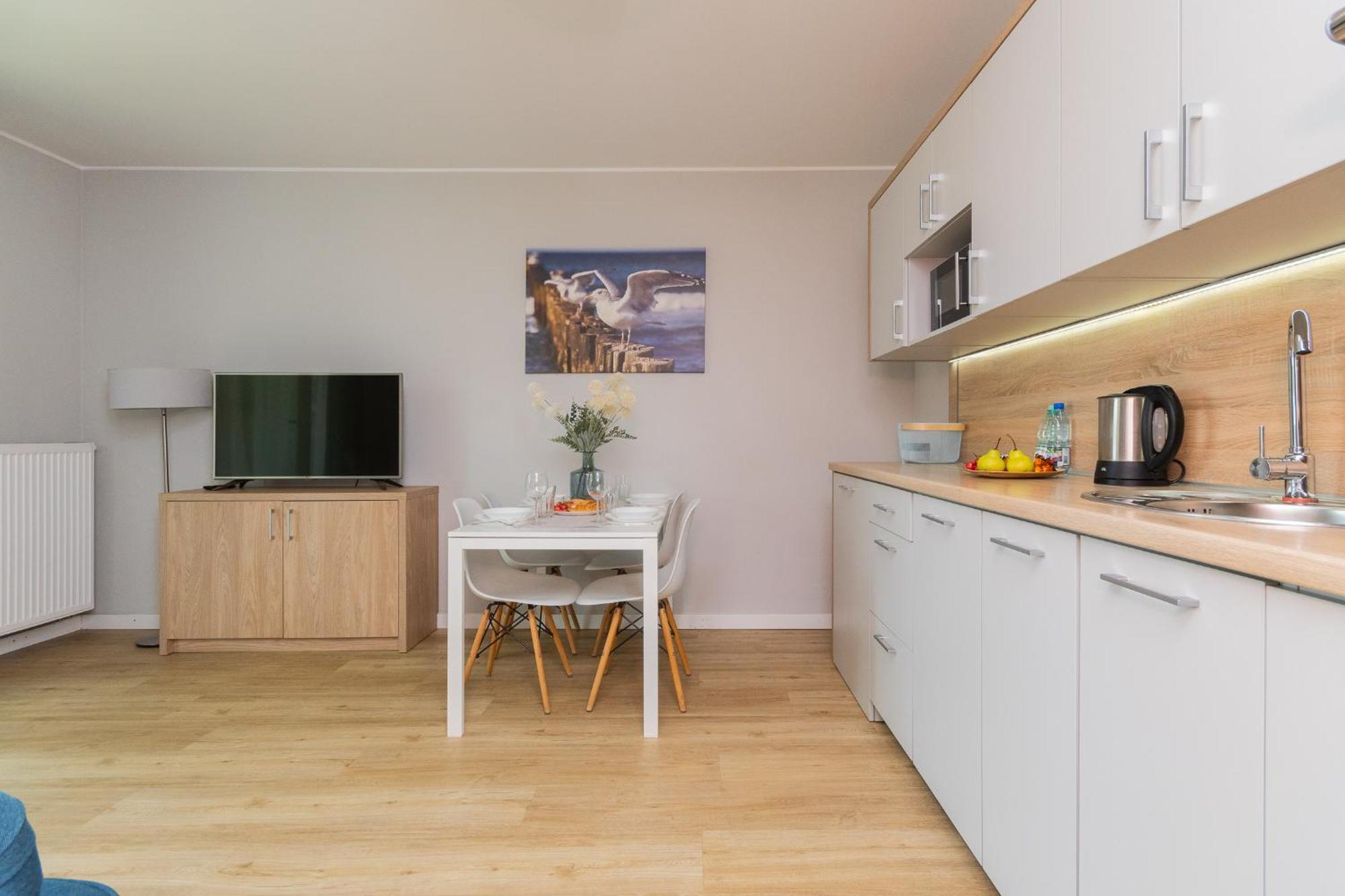Apartamenty Mierzeja - Stegna Forest, Blisko Lasu 外观 照片