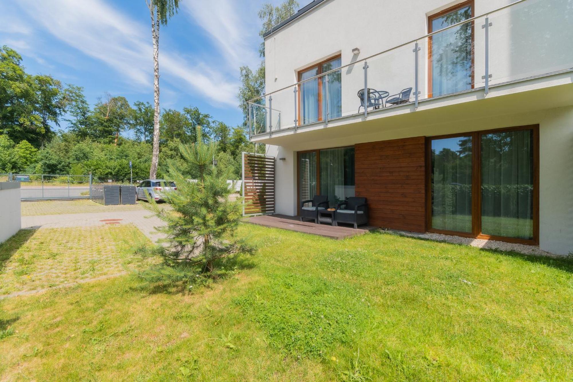 Apartamenty Mierzeja - Stegna Forest, Blisko Lasu 外观 照片