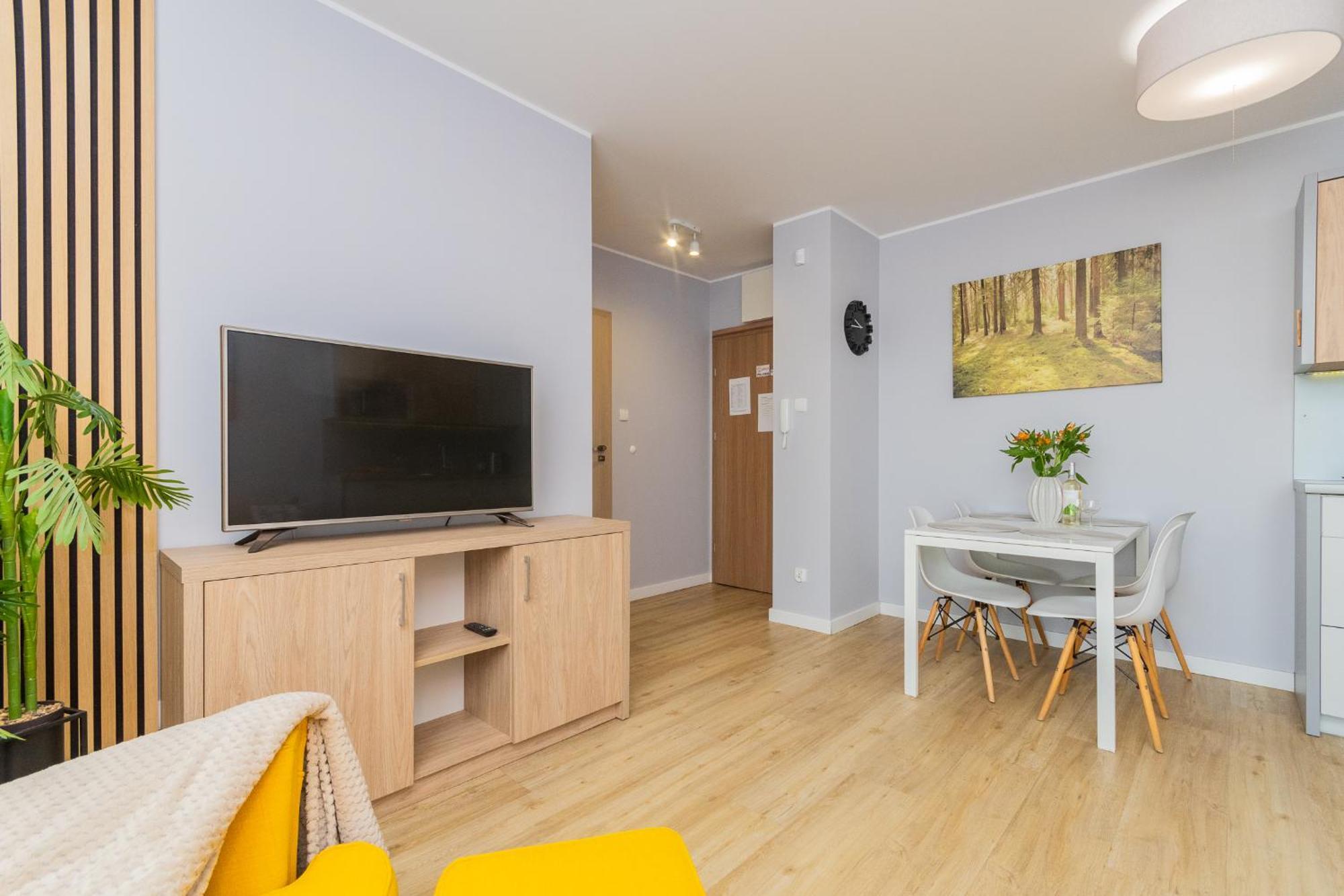 Apartamenty Mierzeja - Stegna Forest, Blisko Lasu 外观 照片