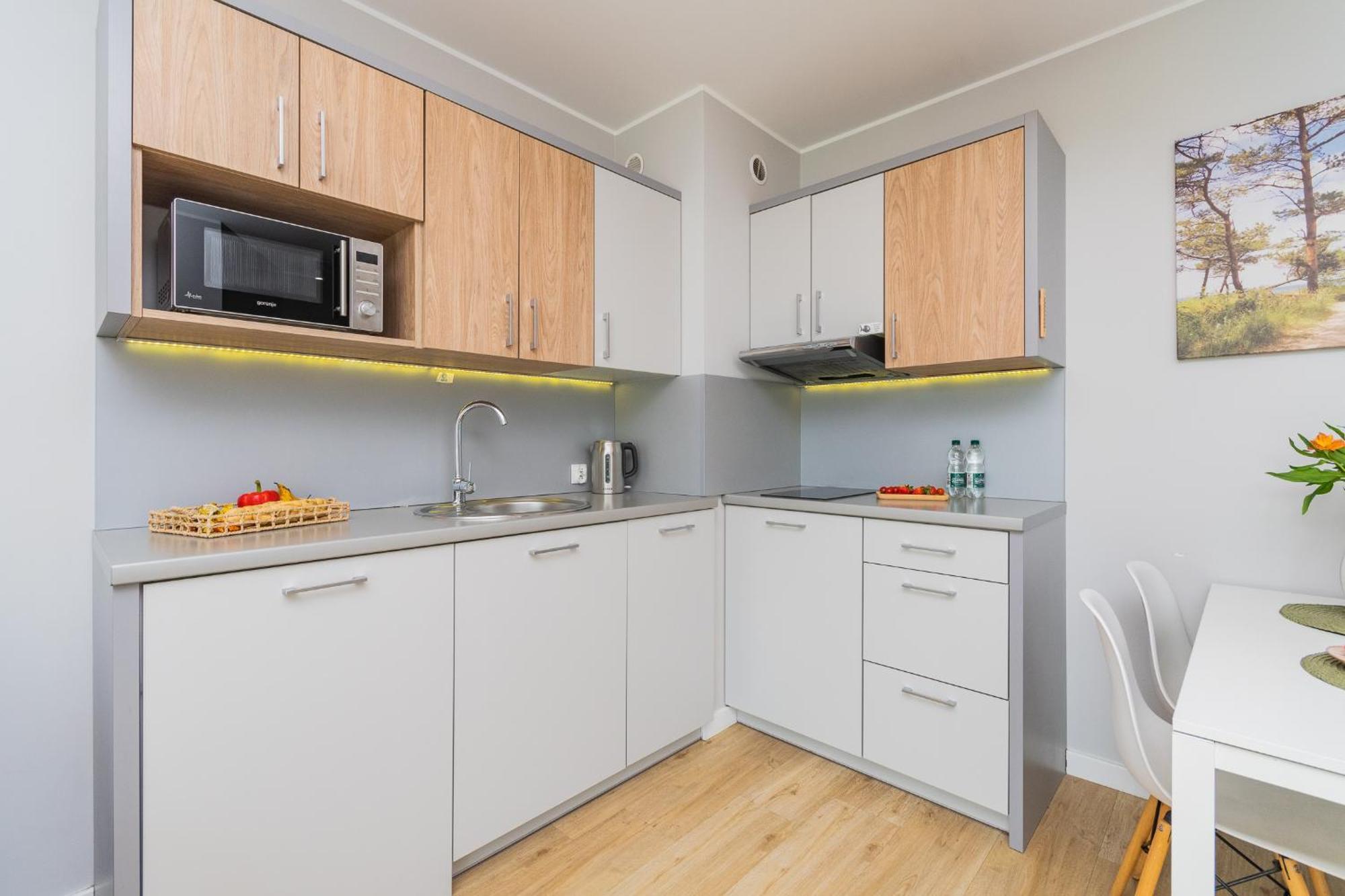 Apartamenty Mierzeja - Stegna Forest, Blisko Lasu 外观 照片
