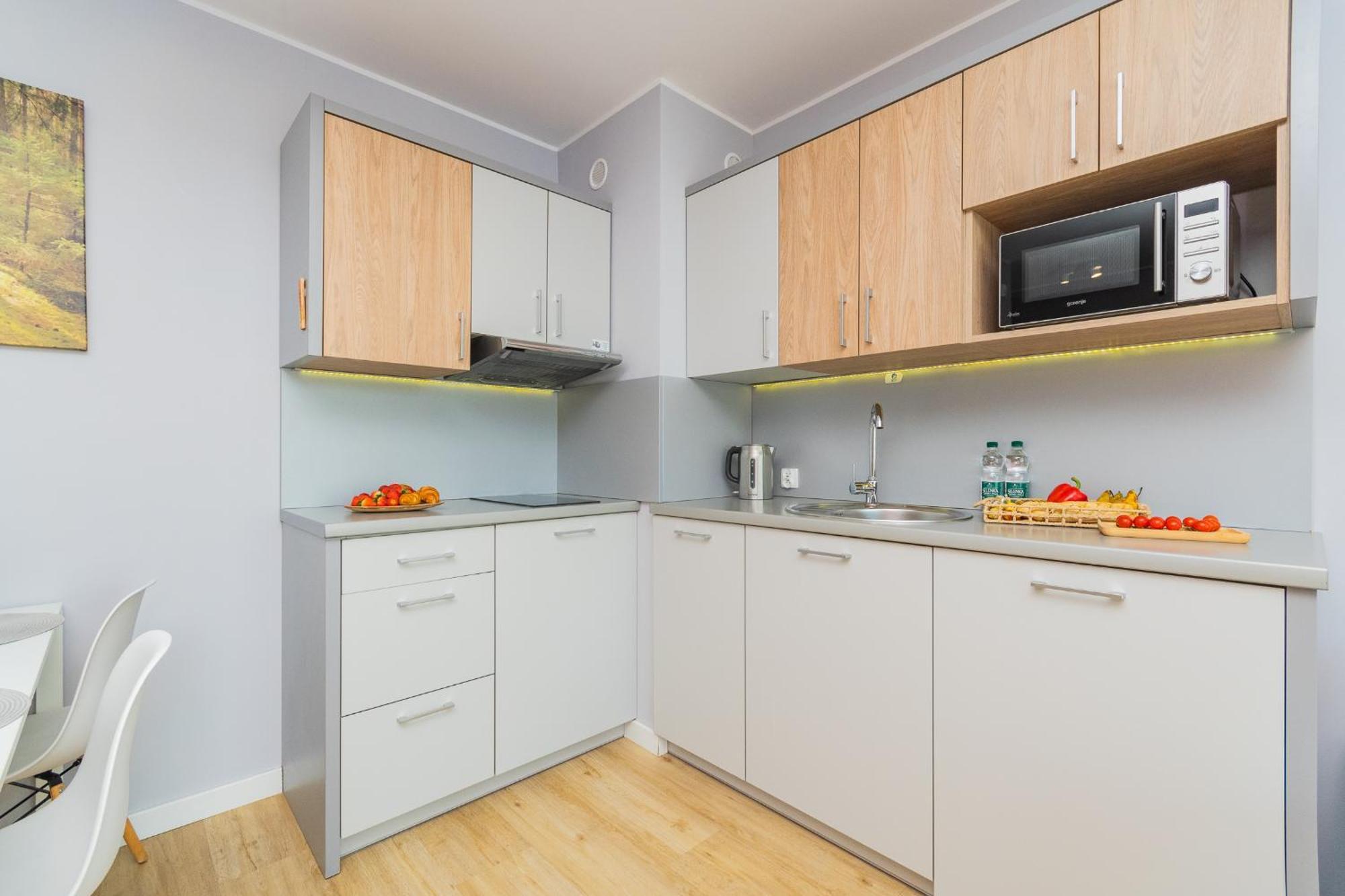 Apartamenty Mierzeja - Stegna Forest, Blisko Lasu 外观 照片
