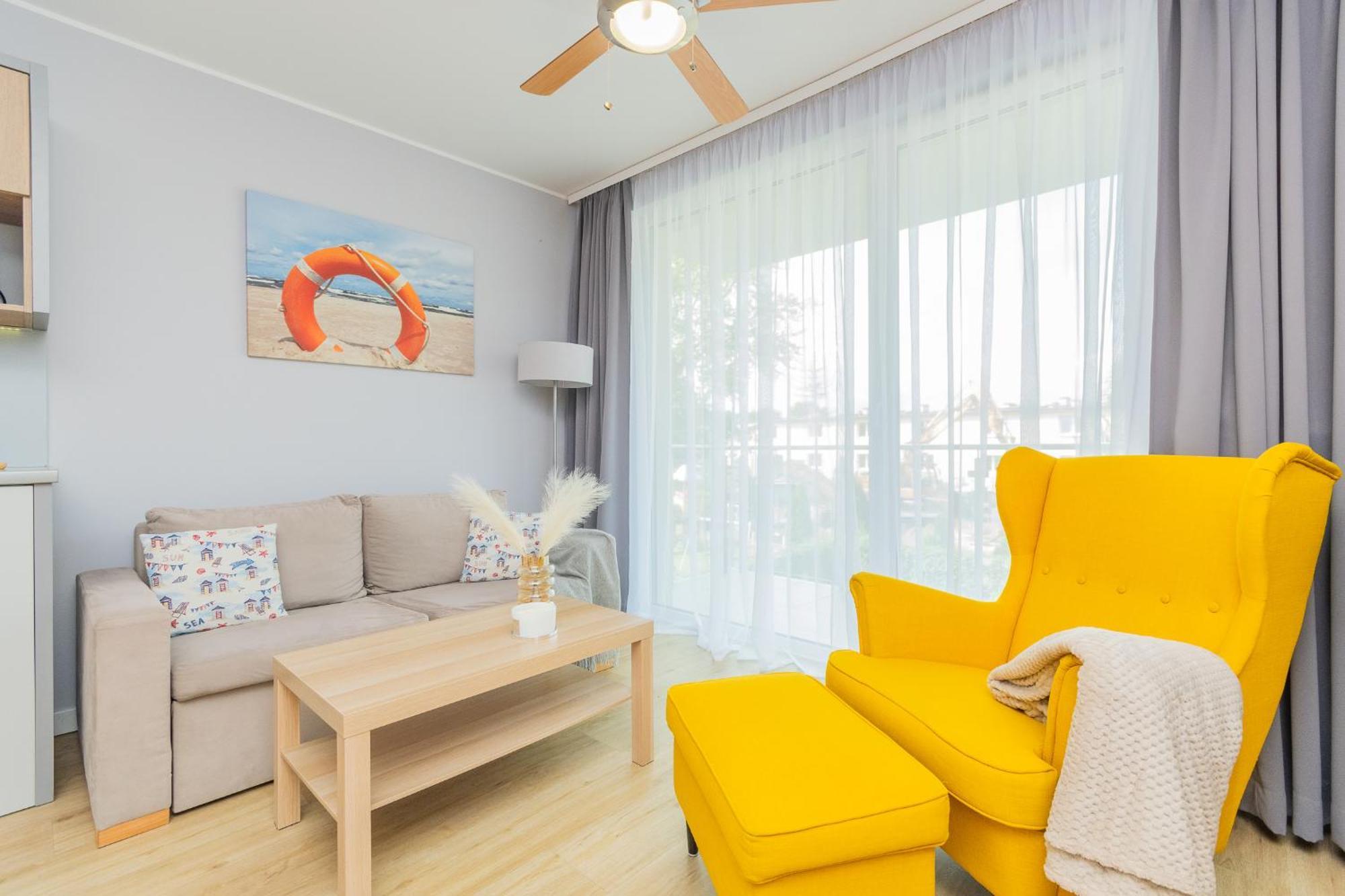 Apartamenty Mierzeja - Stegna Forest, Blisko Lasu 外观 照片