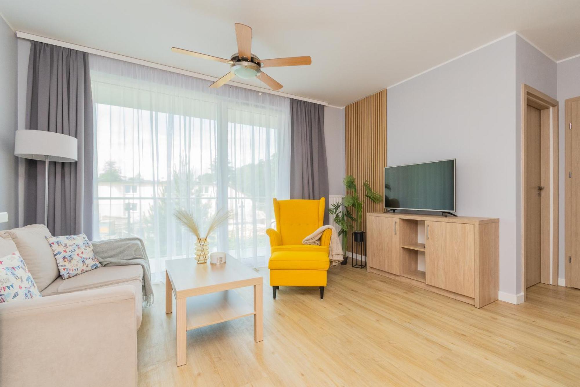 Apartamenty Mierzeja - Stegna Forest, Blisko Lasu 外观 照片