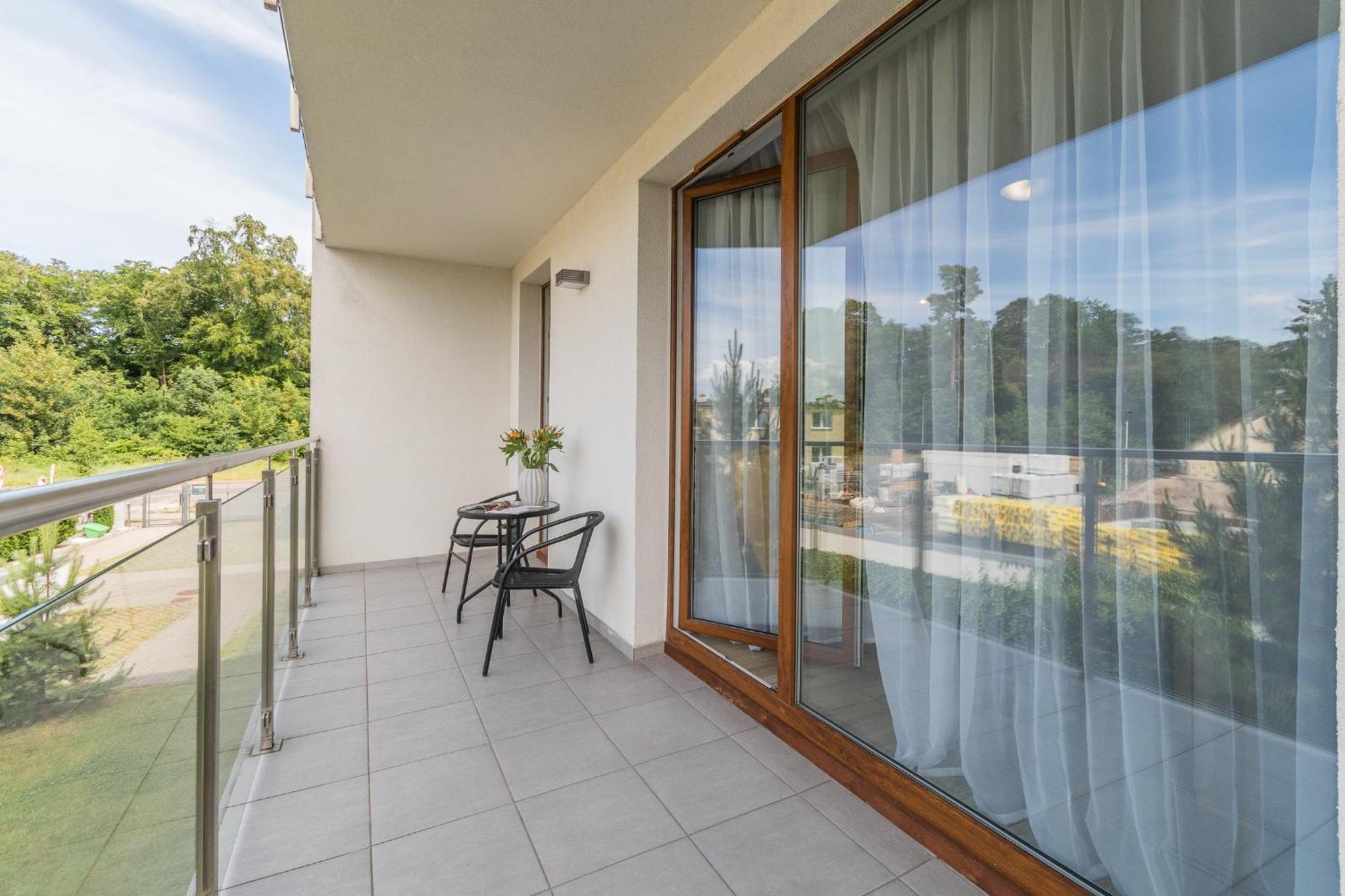 Apartamenty Mierzeja - Stegna Forest, Blisko Lasu 外观 照片