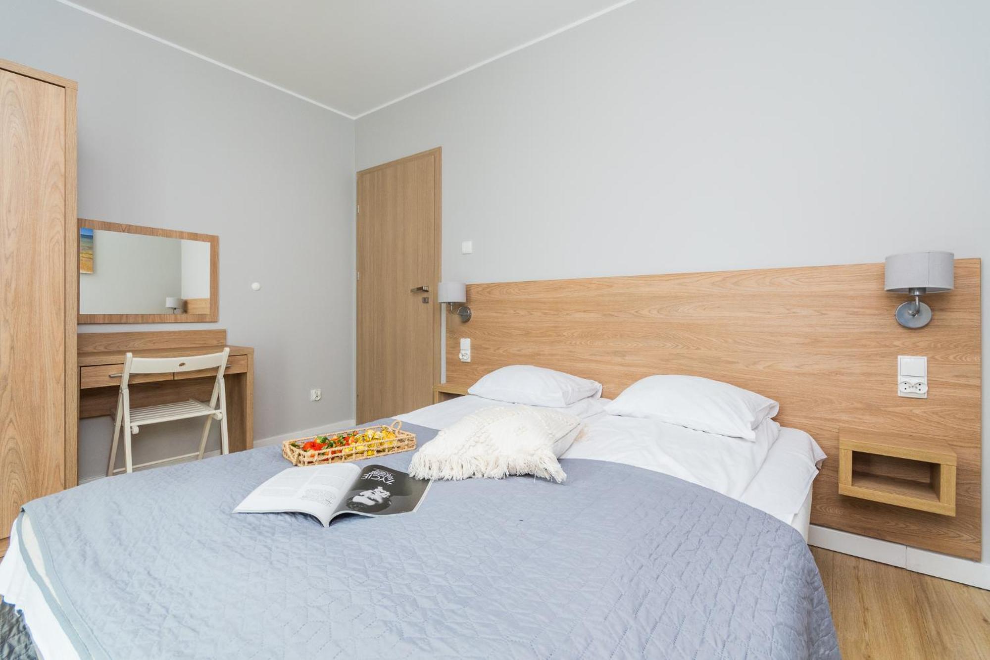 Apartamenty Mierzeja - Stegna Forest, Blisko Lasu 外观 照片
