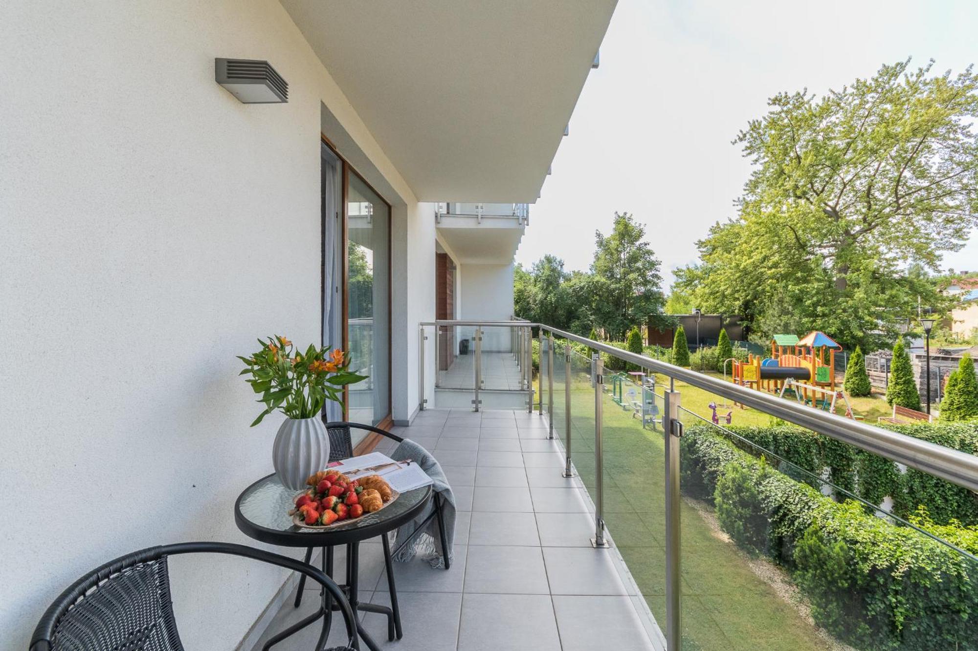 Apartamenty Mierzeja - Stegna Forest, Blisko Lasu 外观 照片