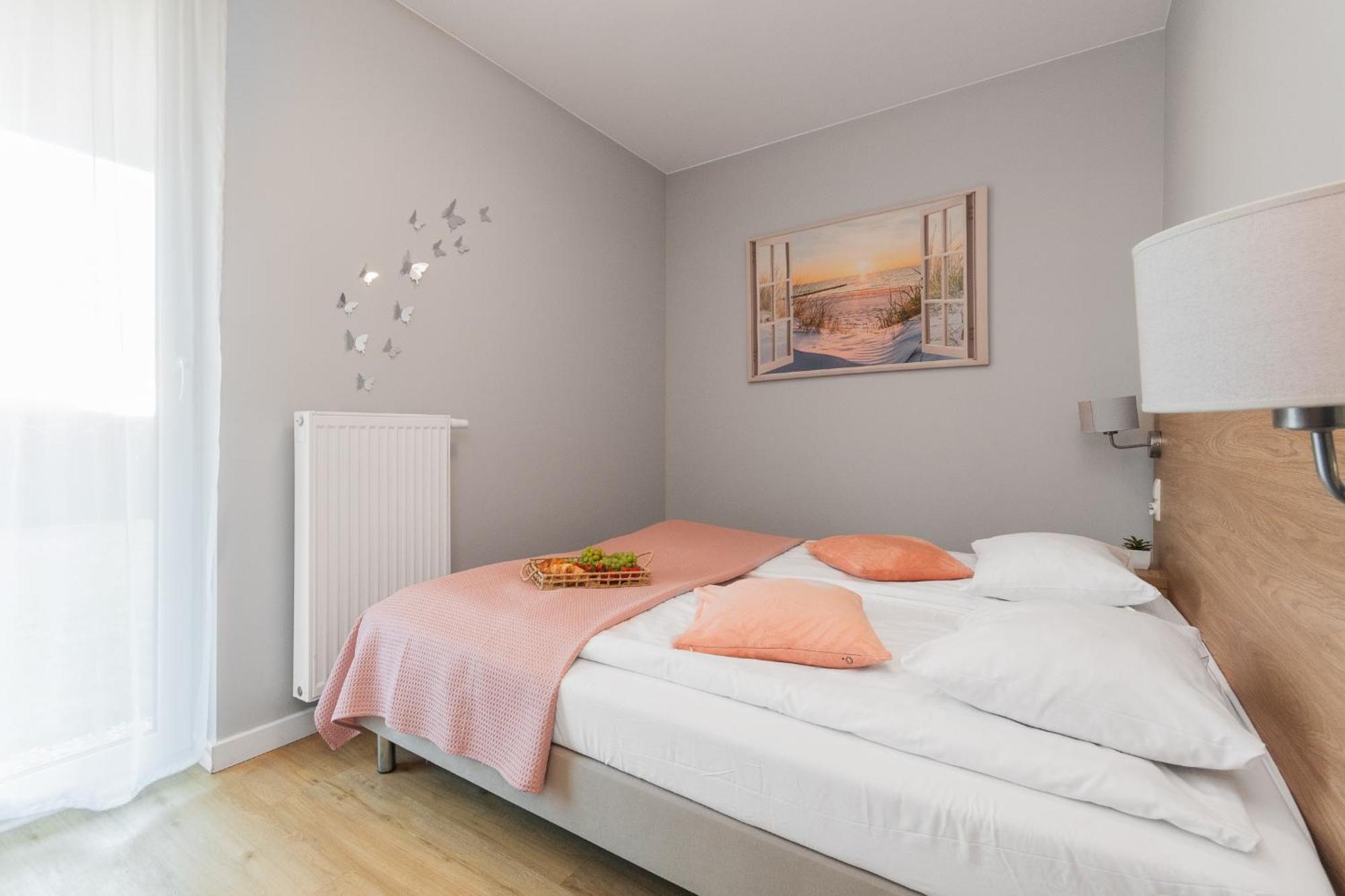 Apartamenty Mierzeja - Stegna Forest, Blisko Lasu 外观 照片