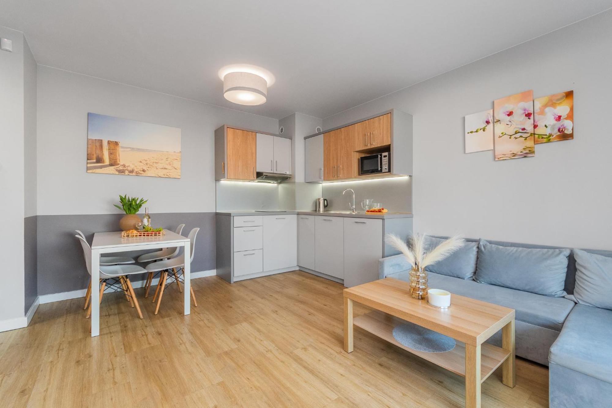 Apartamenty Mierzeja - Stegna Forest, Blisko Lasu 外观 照片