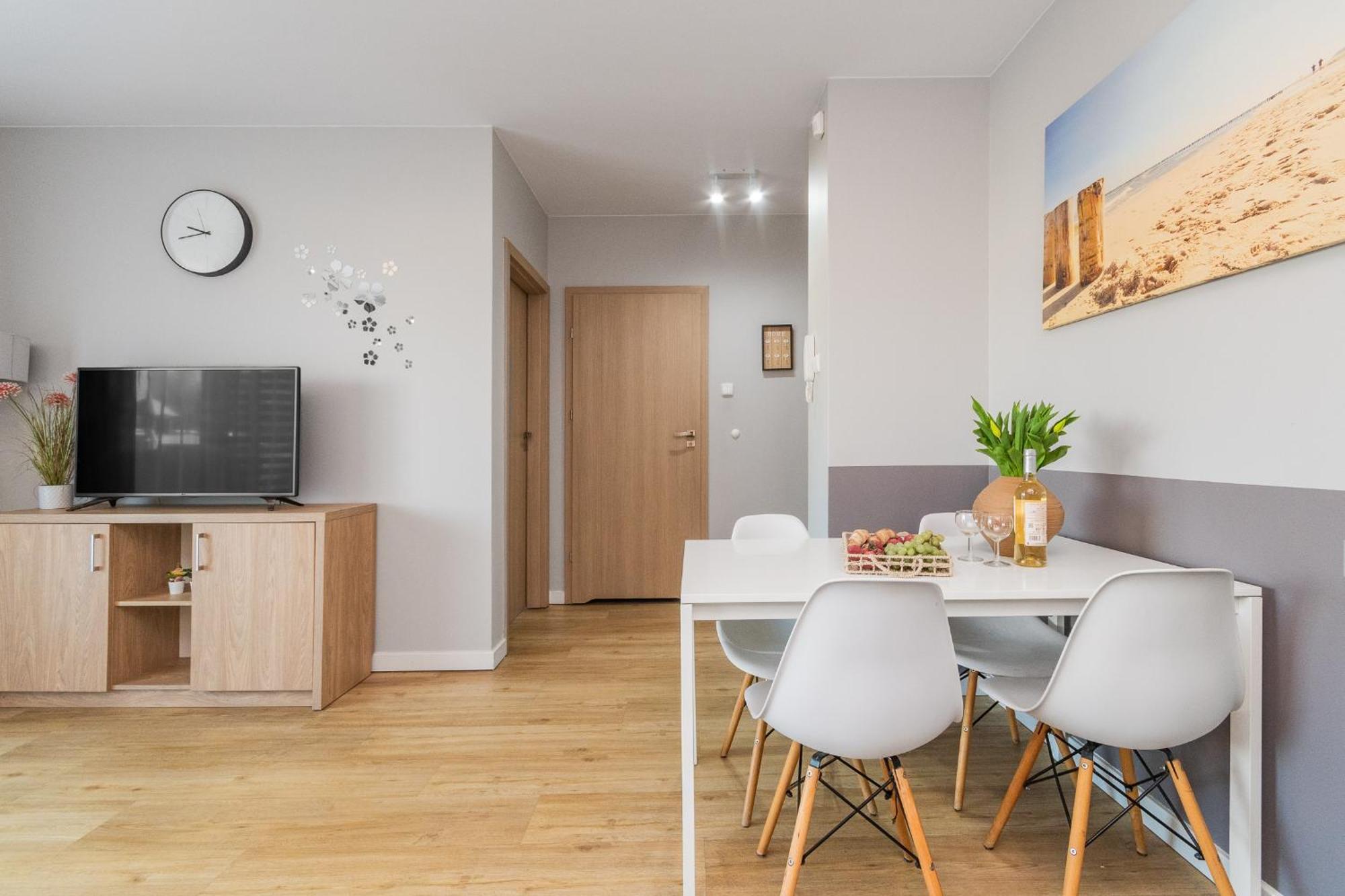 Apartamenty Mierzeja - Stegna Forest, Blisko Lasu 外观 照片