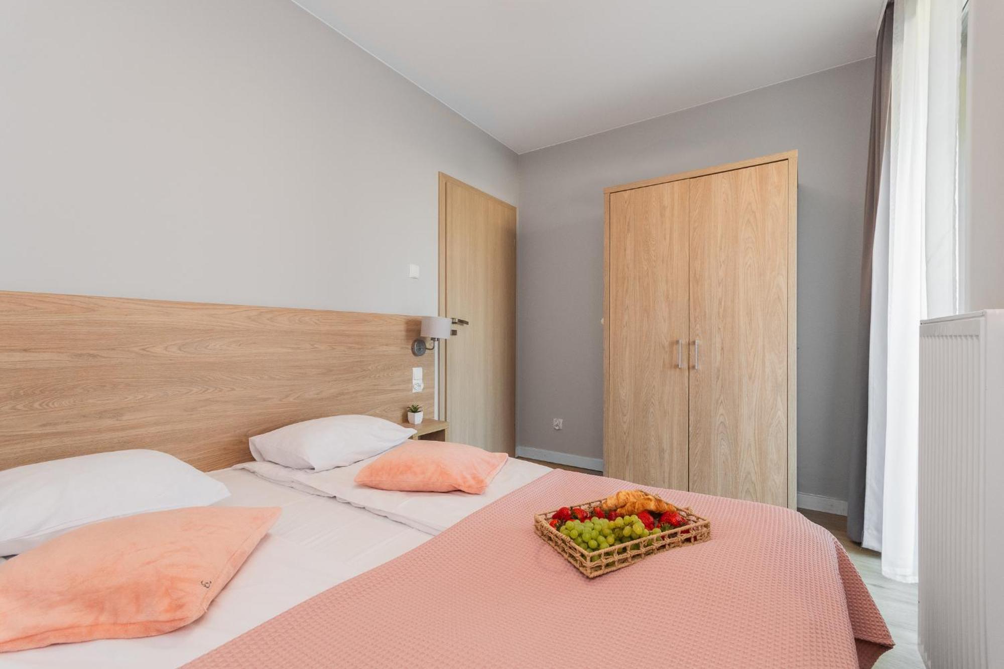 Apartamenty Mierzeja - Stegna Forest, Blisko Lasu 外观 照片