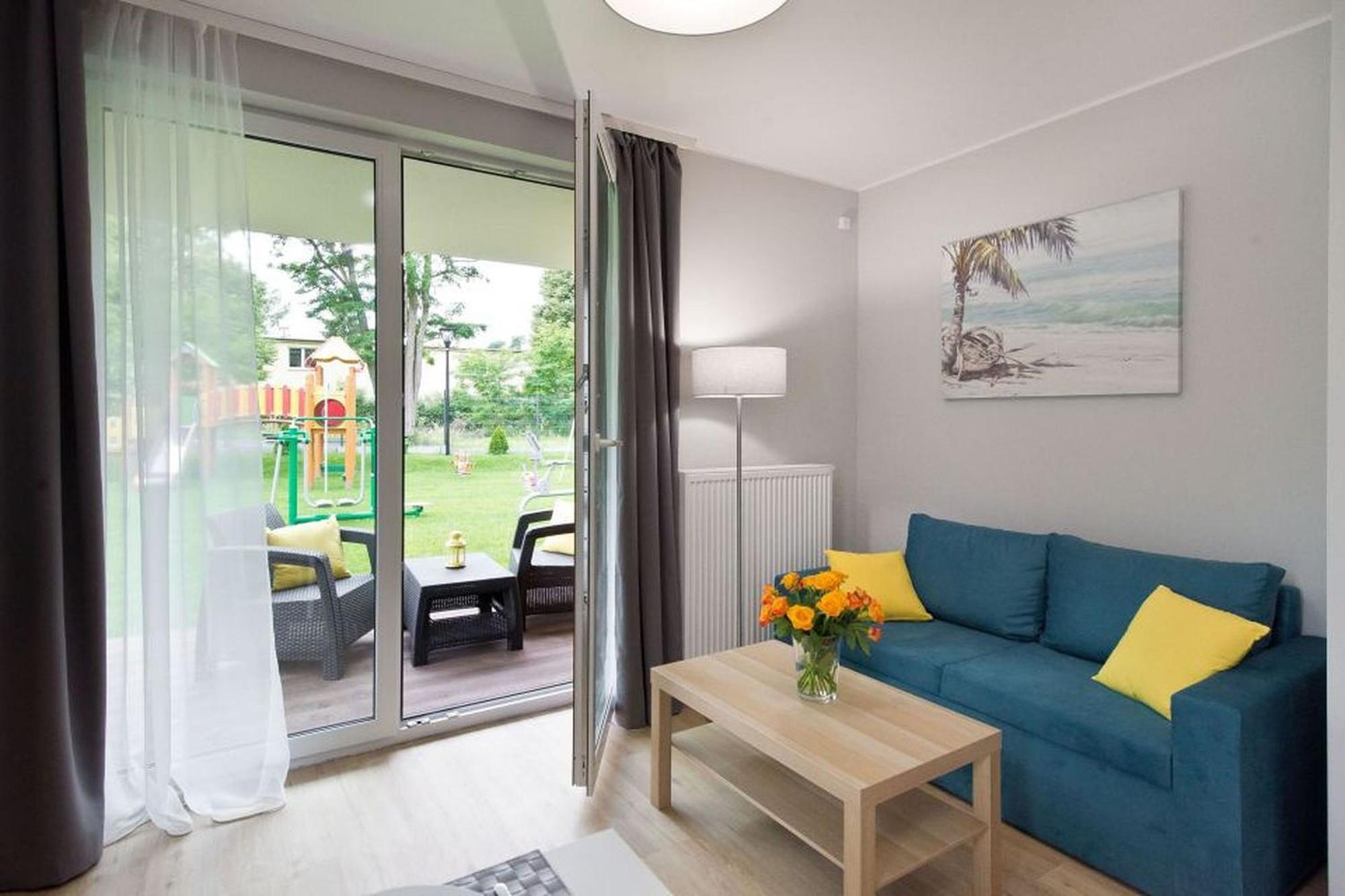 Apartamenty Mierzeja - Stegna Forest, Blisko Lasu 外观 照片