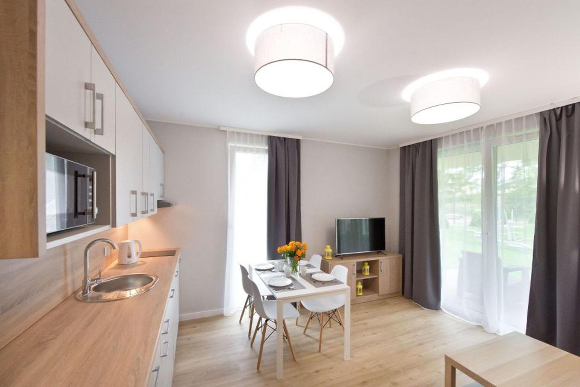 Apartamenty Mierzeja - Stegna Forest, Blisko Lasu 外观 照片