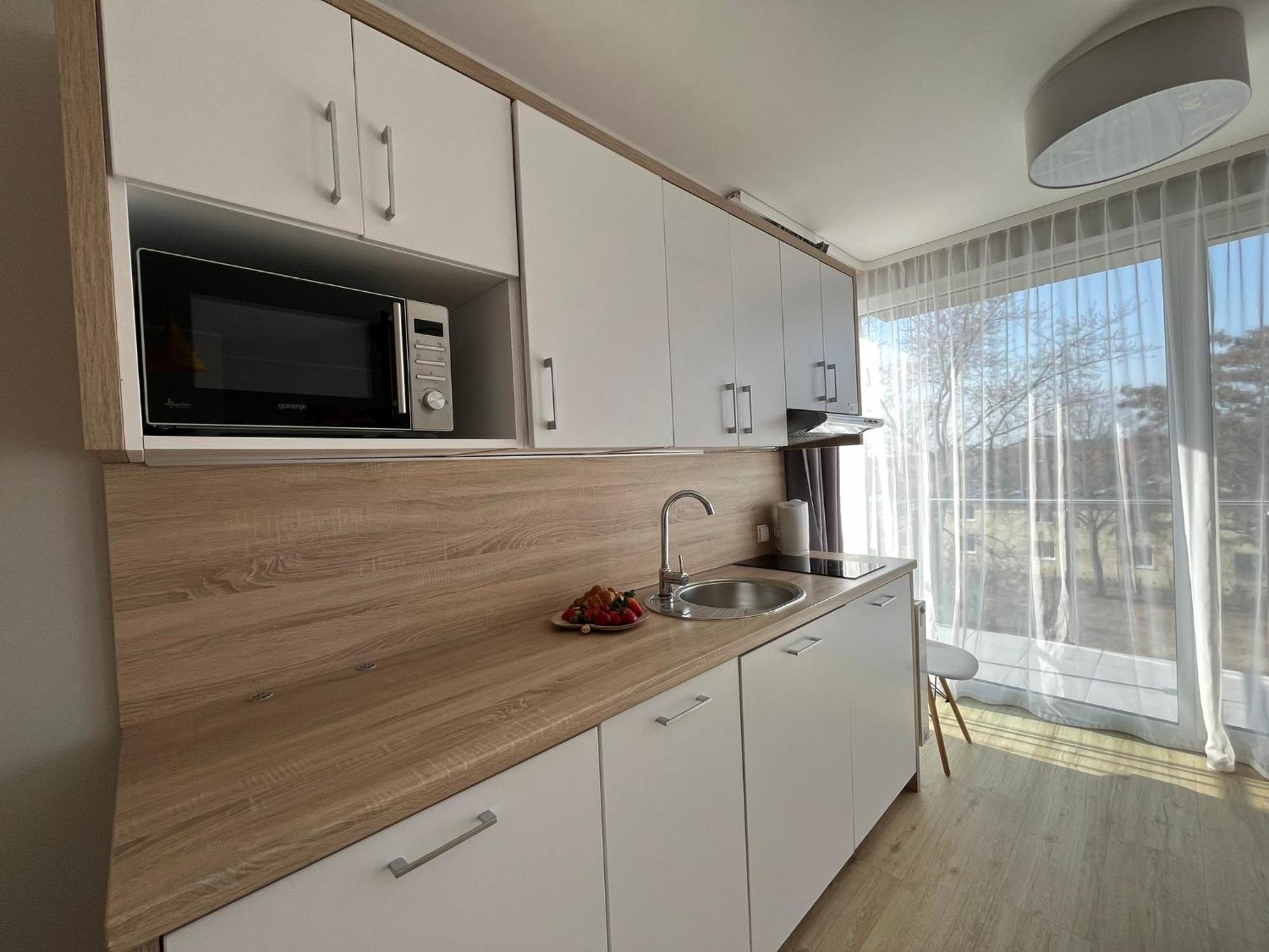 Apartamenty Mierzeja - Stegna Forest, Blisko Lasu 客房 照片