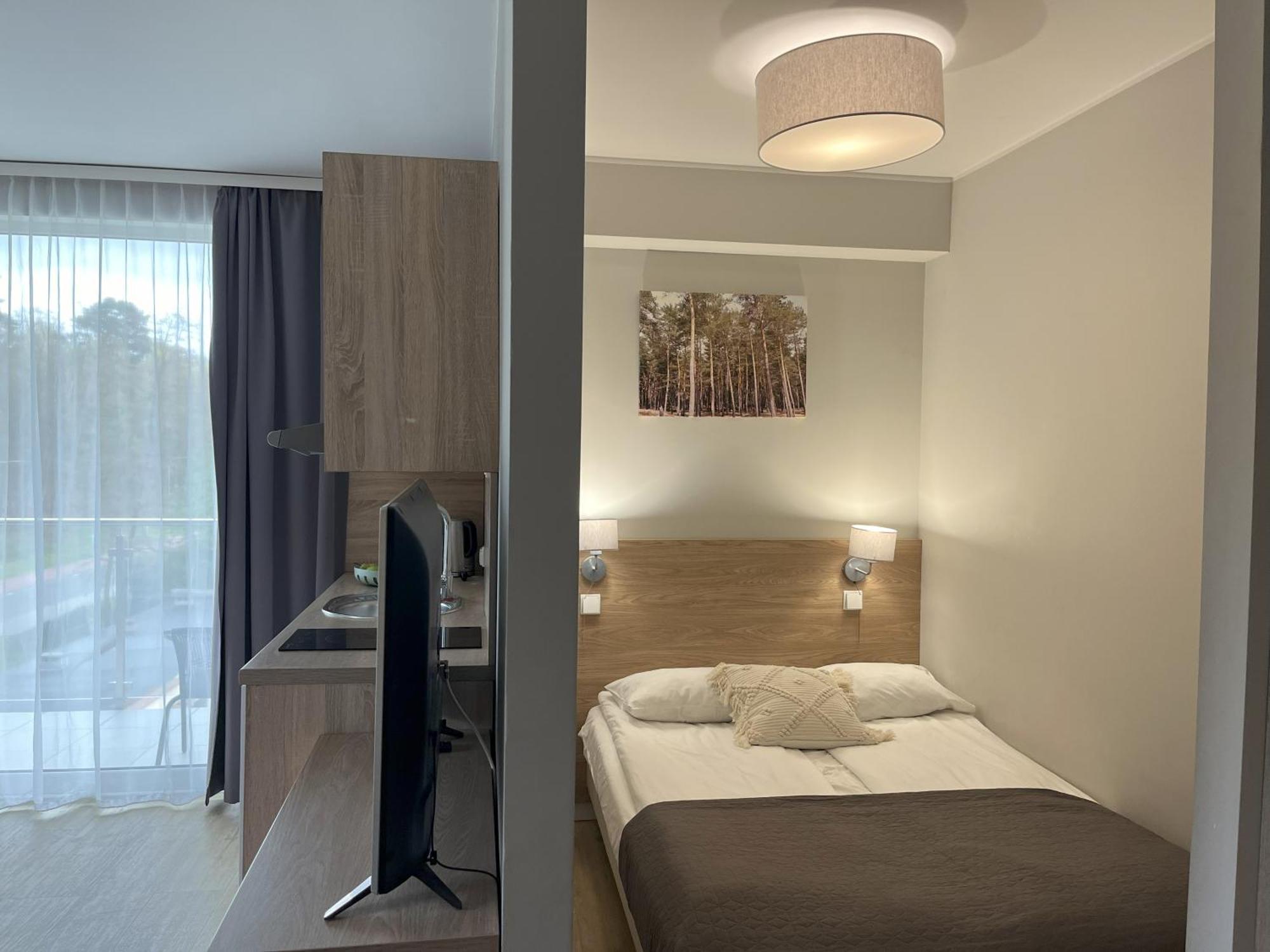 Apartamenty Mierzeja - Stegna Forest, Blisko Lasu 外观 照片