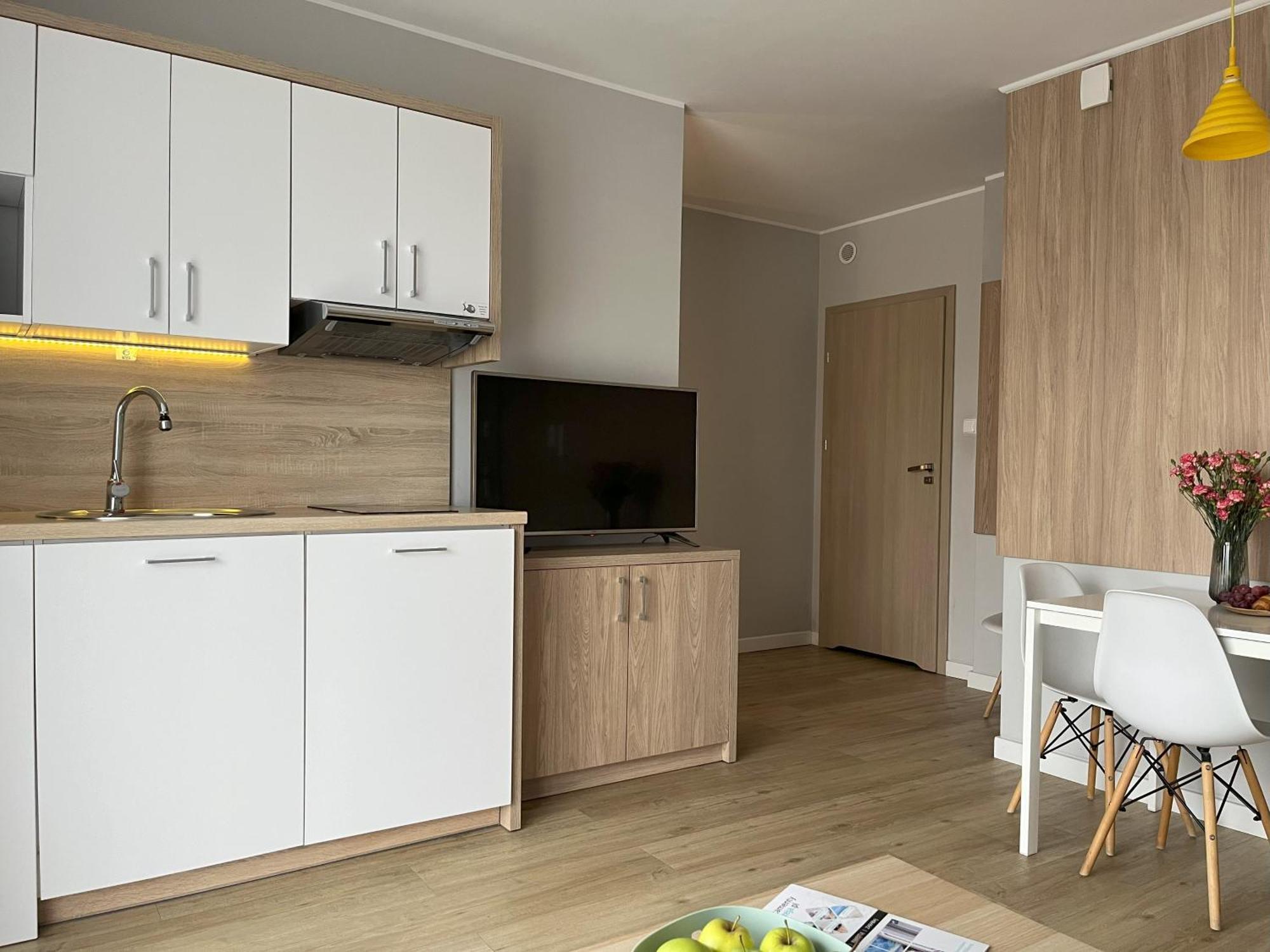 Apartamenty Mierzeja - Stegna Forest, Blisko Lasu 外观 照片
