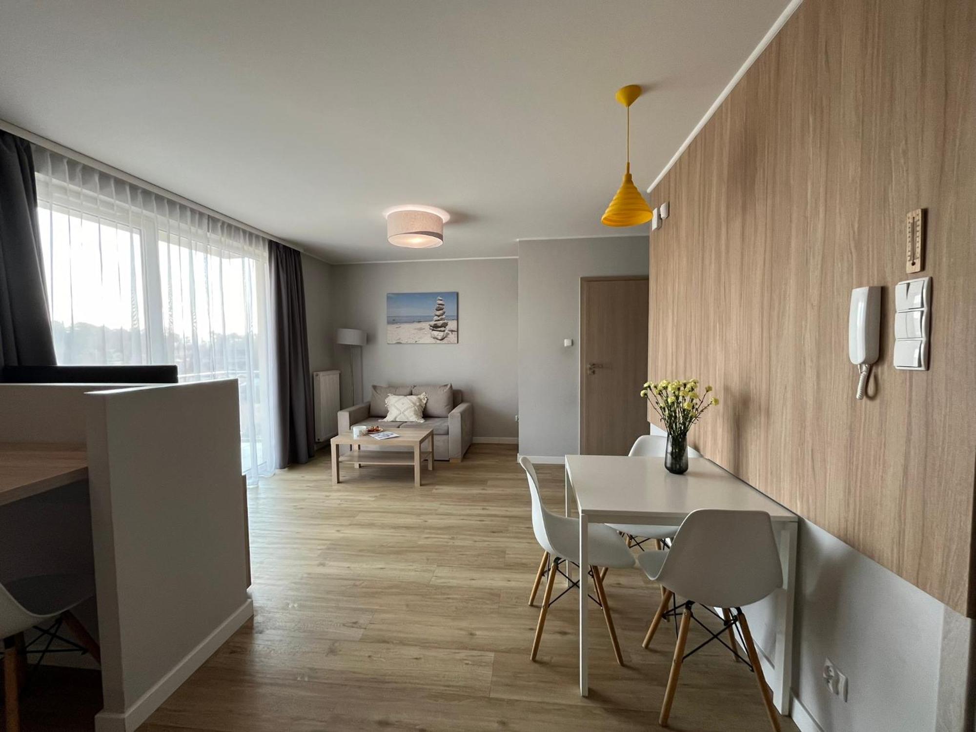 Apartamenty Mierzeja - Stegna Forest, Blisko Lasu 客房 照片