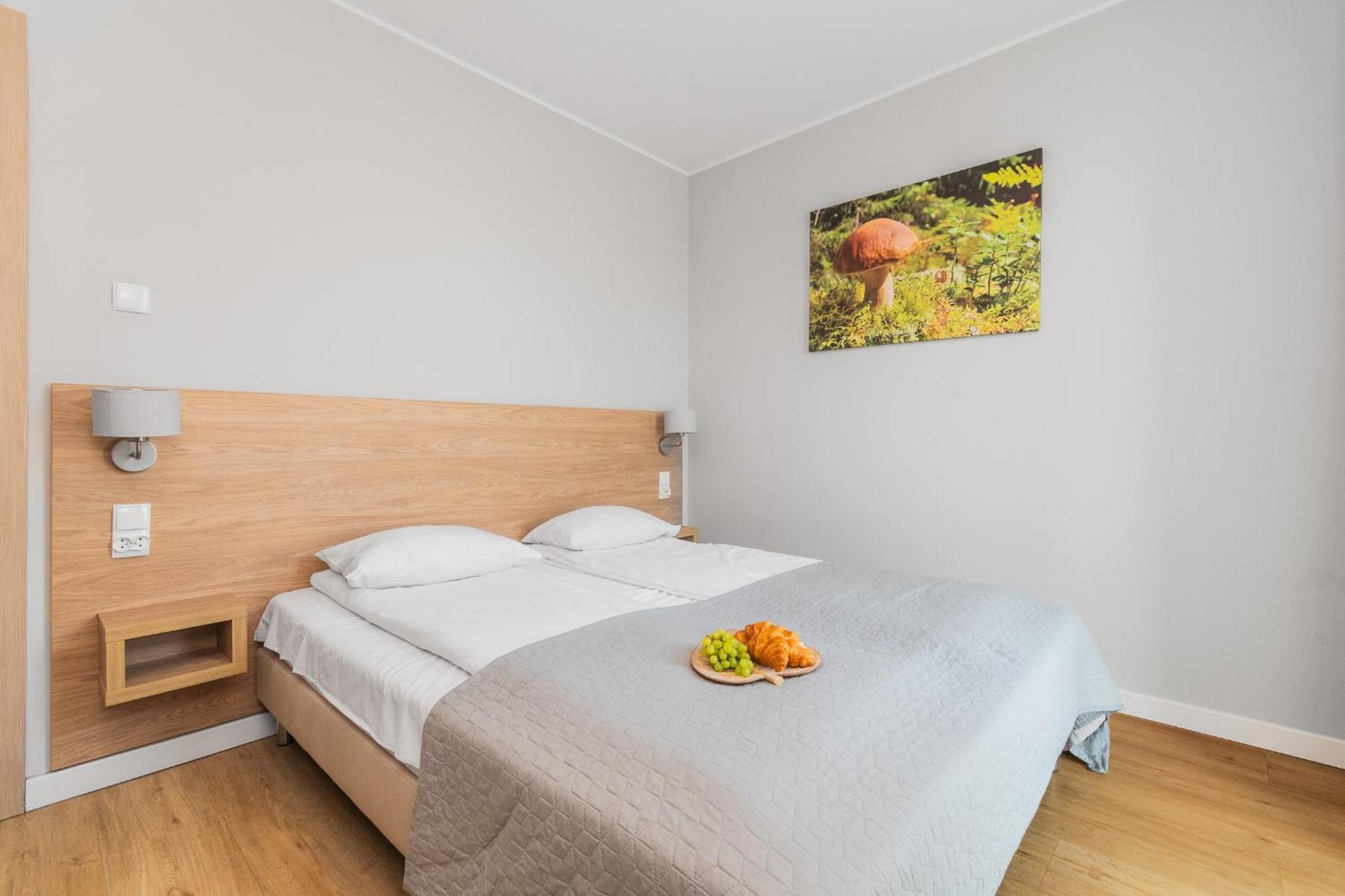 Apartamenty Mierzeja - Stegna Forest, Blisko Lasu 外观 照片