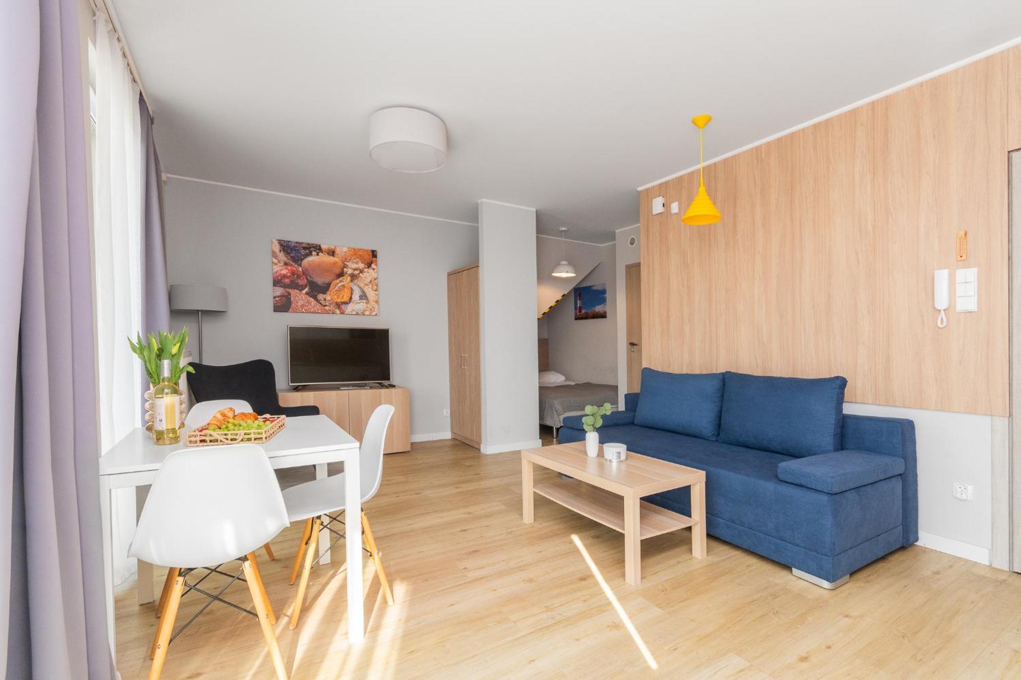 Apartamenty Mierzeja - Stegna Forest, Blisko Lasu 外观 照片