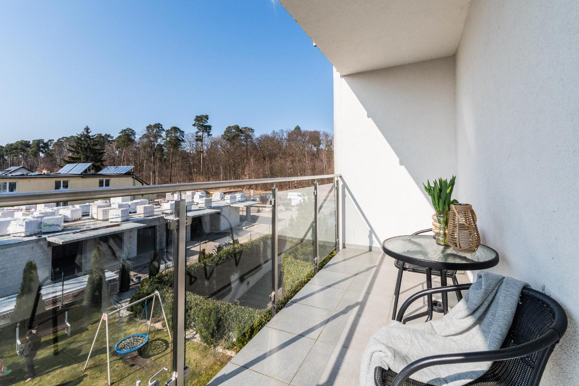 Apartamenty Mierzeja - Stegna Forest, Blisko Lasu 外观 照片