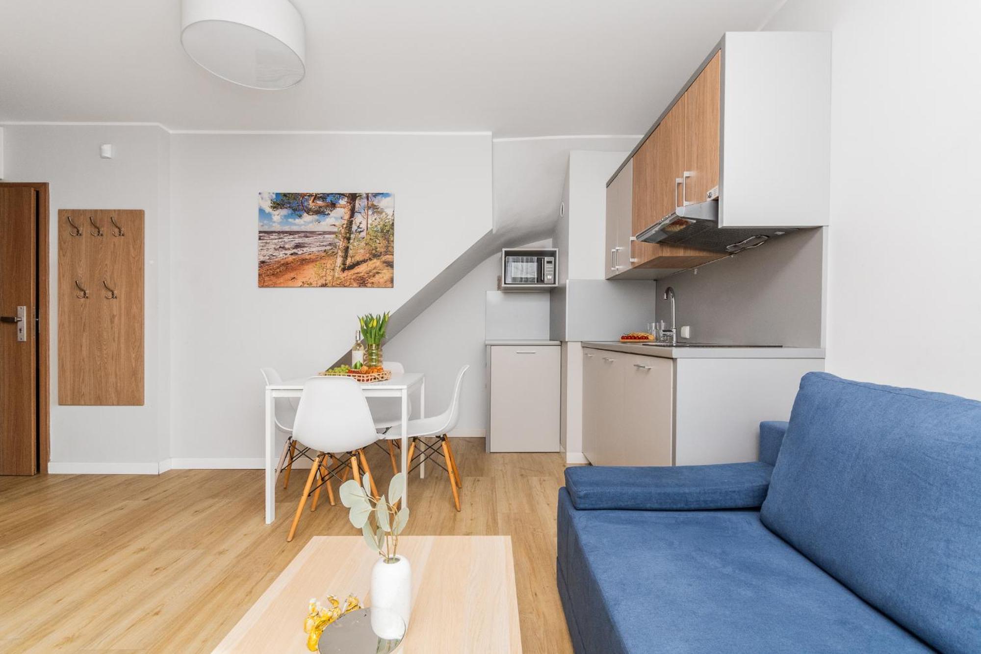 Apartamenty Mierzeja - Stegna Forest, Blisko Lasu 外观 照片