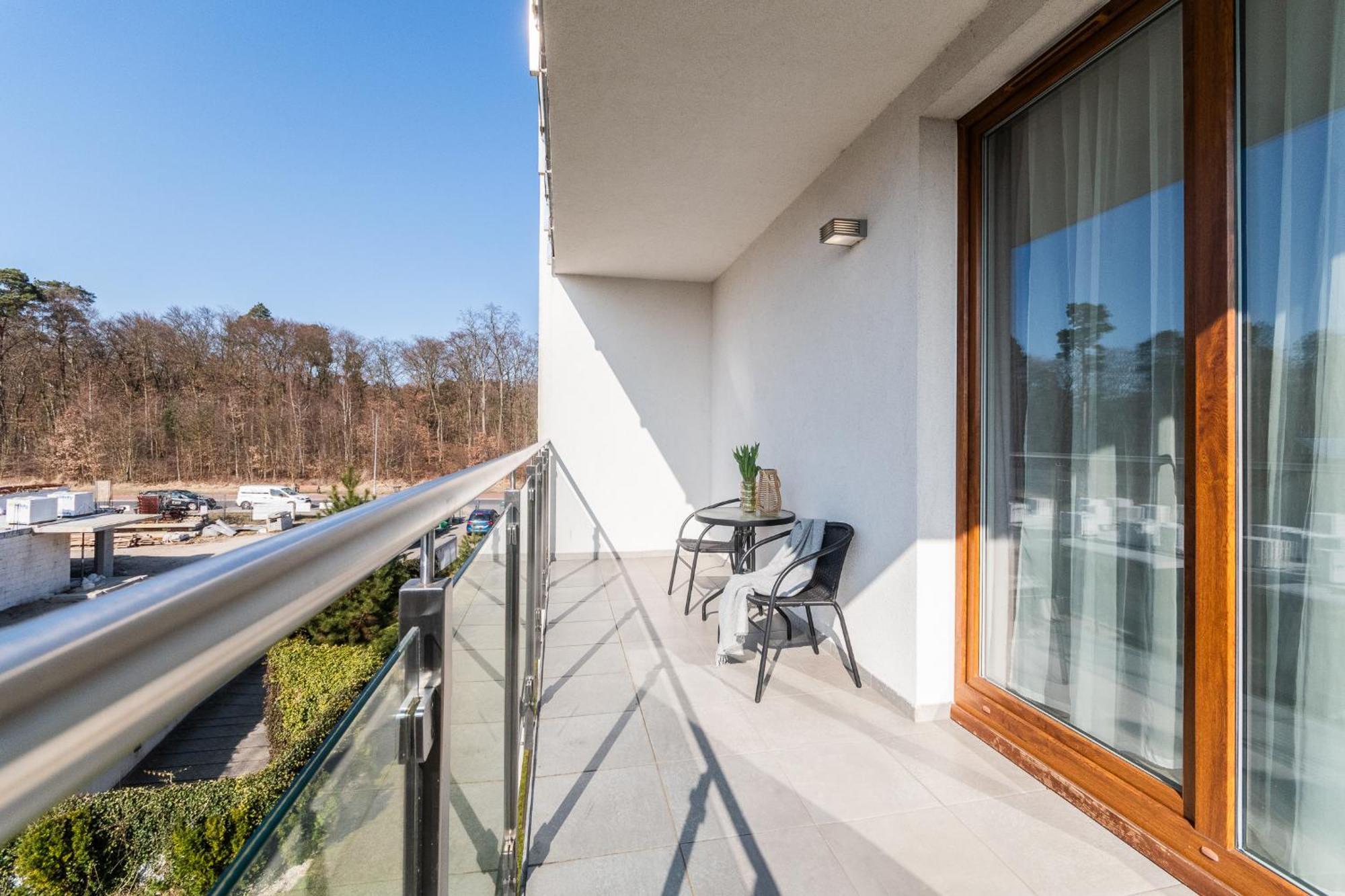 Apartamenty Mierzeja - Stegna Forest, Blisko Lasu 外观 照片