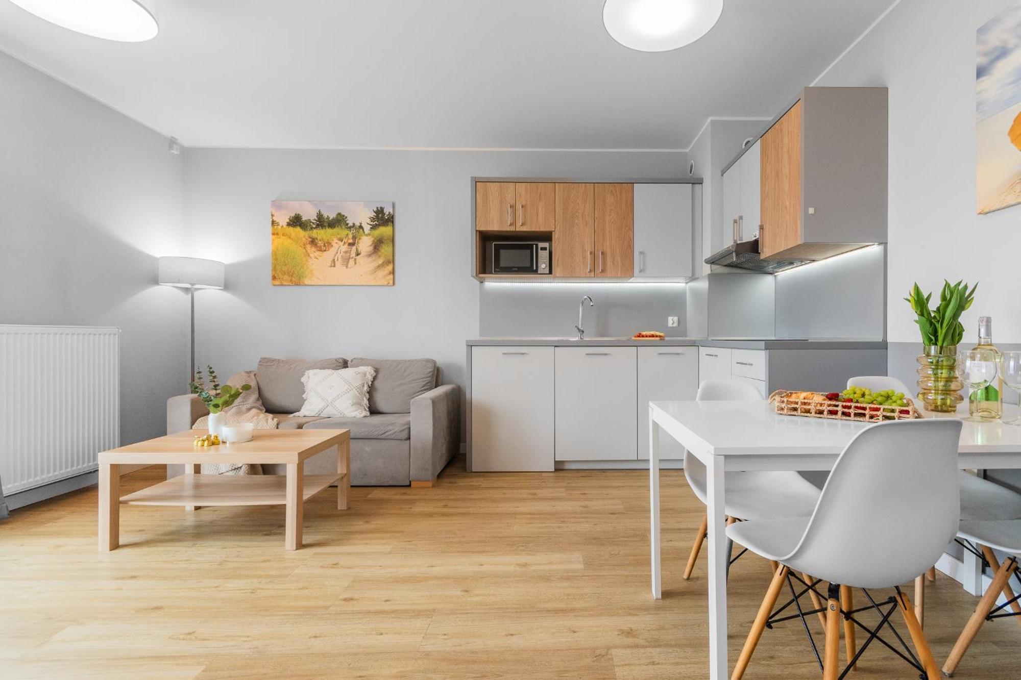 Apartamenty Mierzeja - Stegna Forest, Blisko Lasu 外观 照片
