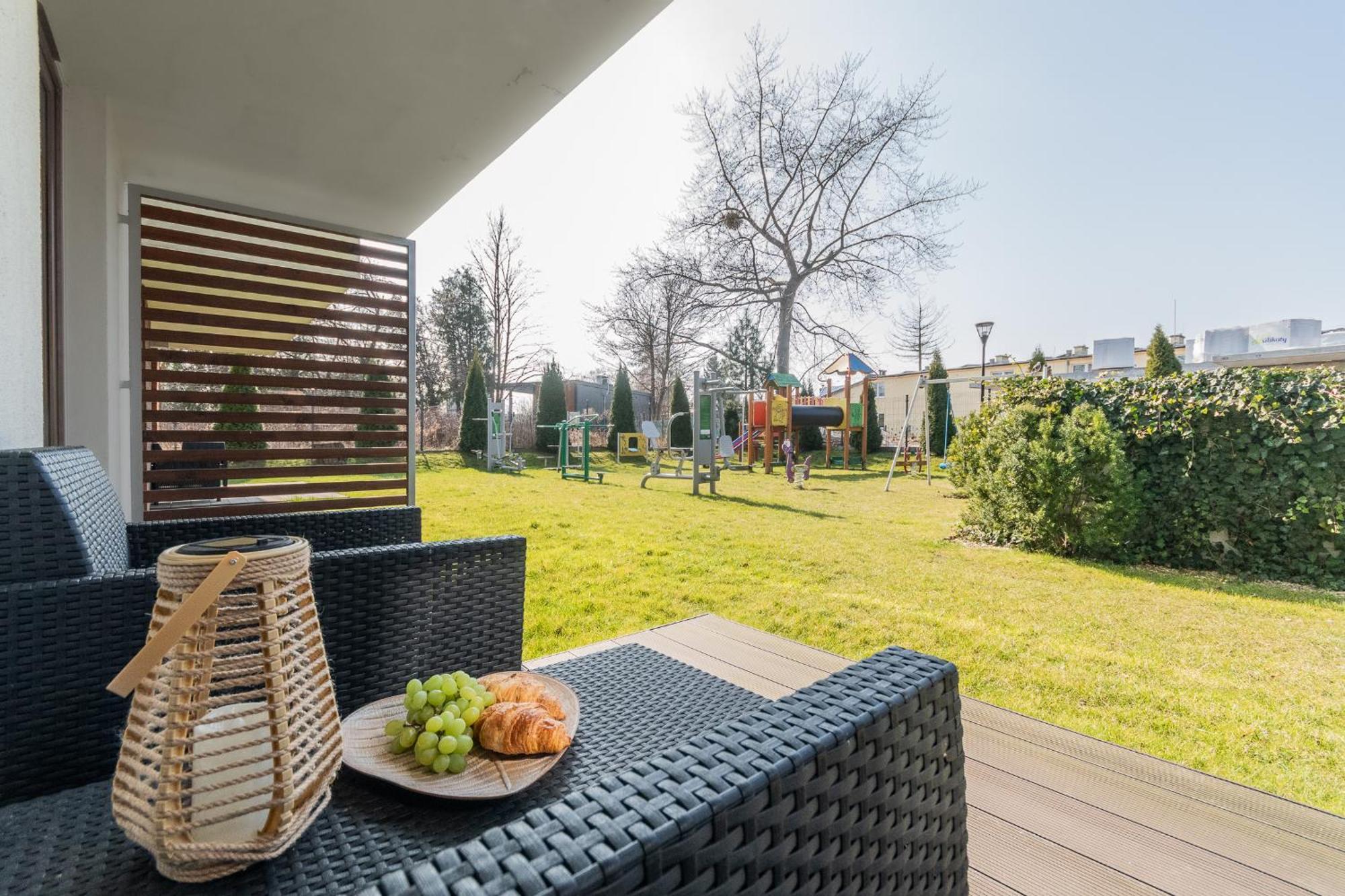 Apartamenty Mierzeja - Stegna Forest, Blisko Lasu 外观 照片