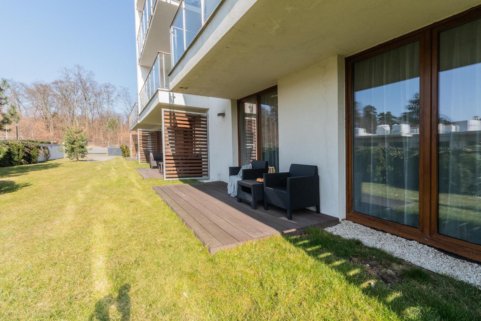 Apartamenty Mierzeja - Stegna Forest, Blisko Lasu 外观 照片