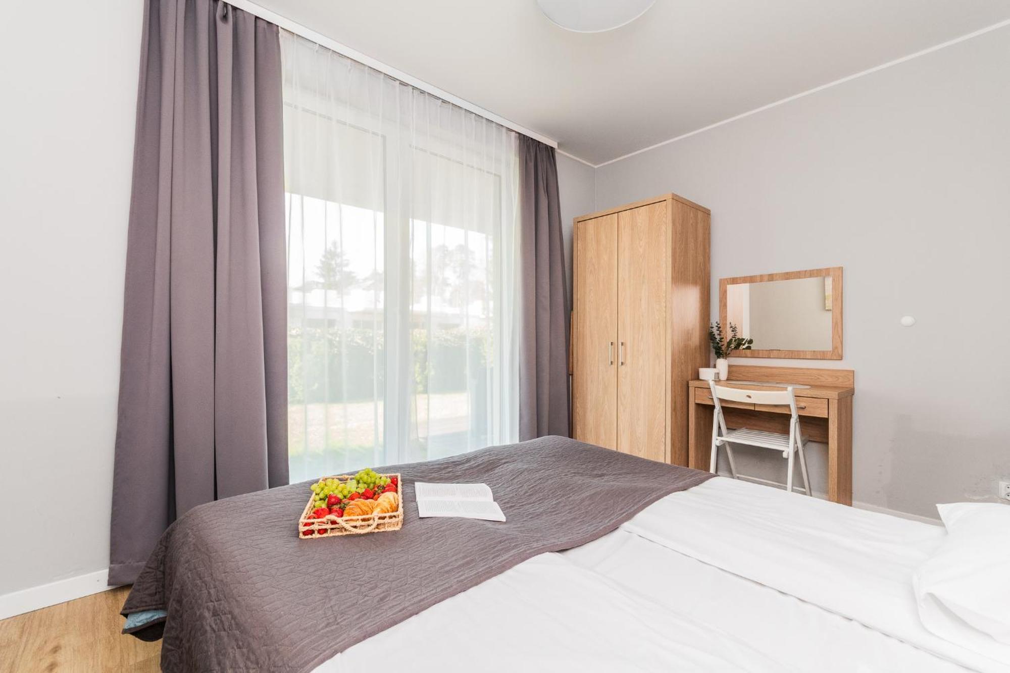 Apartamenty Mierzeja - Stegna Forest, Blisko Lasu 外观 照片